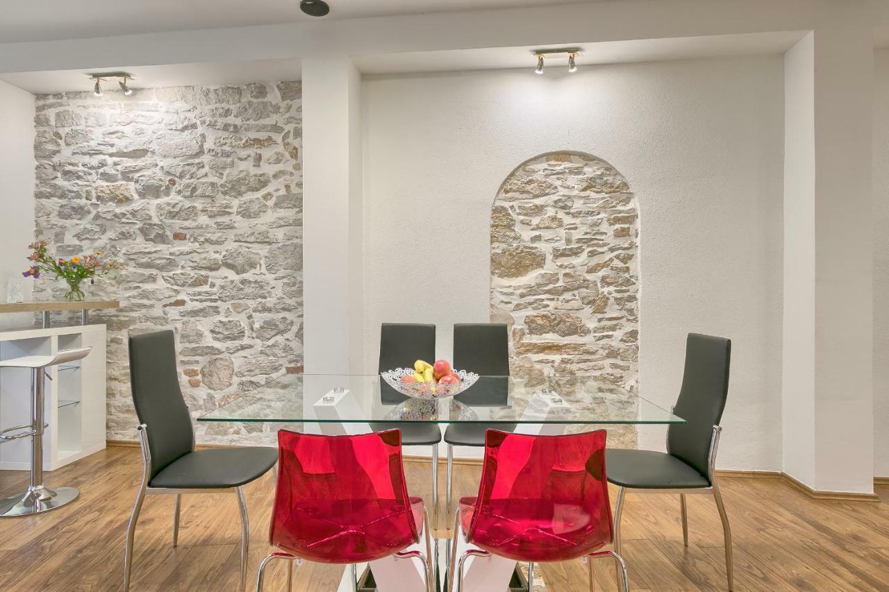 Wellness Apartman Kaiser Póla Kültér fotó