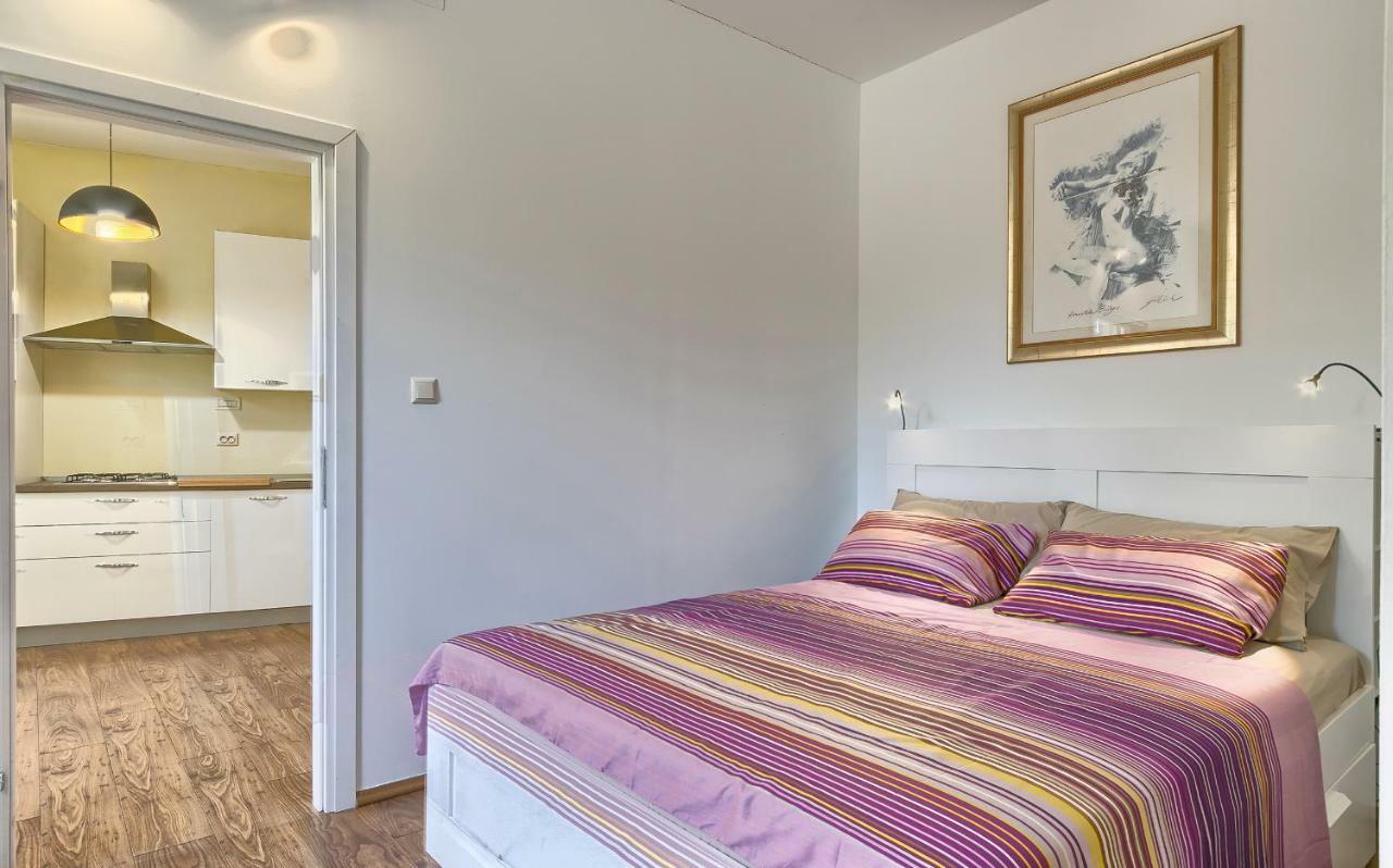 Wellness Apartman Kaiser Póla Kültér fotó