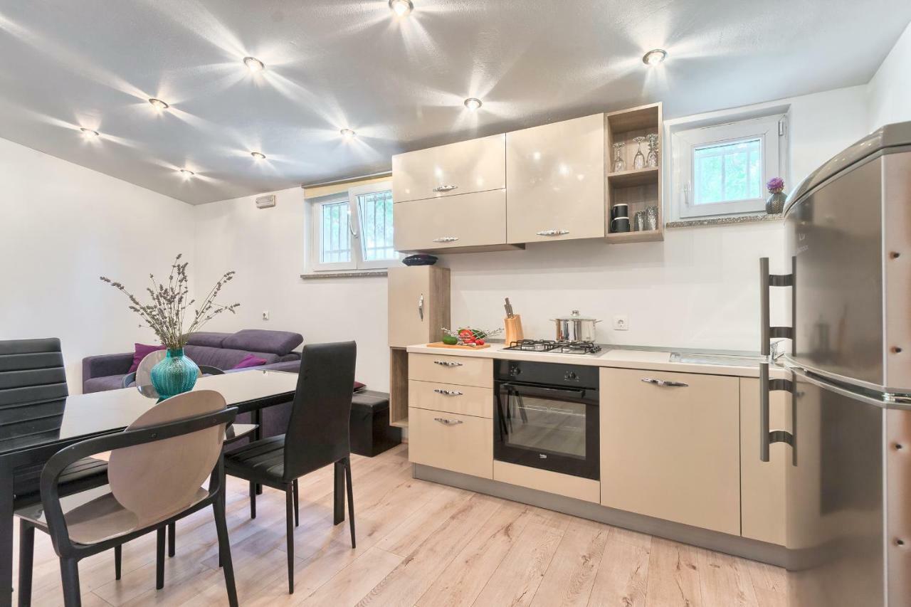 Wellness Apartman Kaiser Póla Kültér fotó