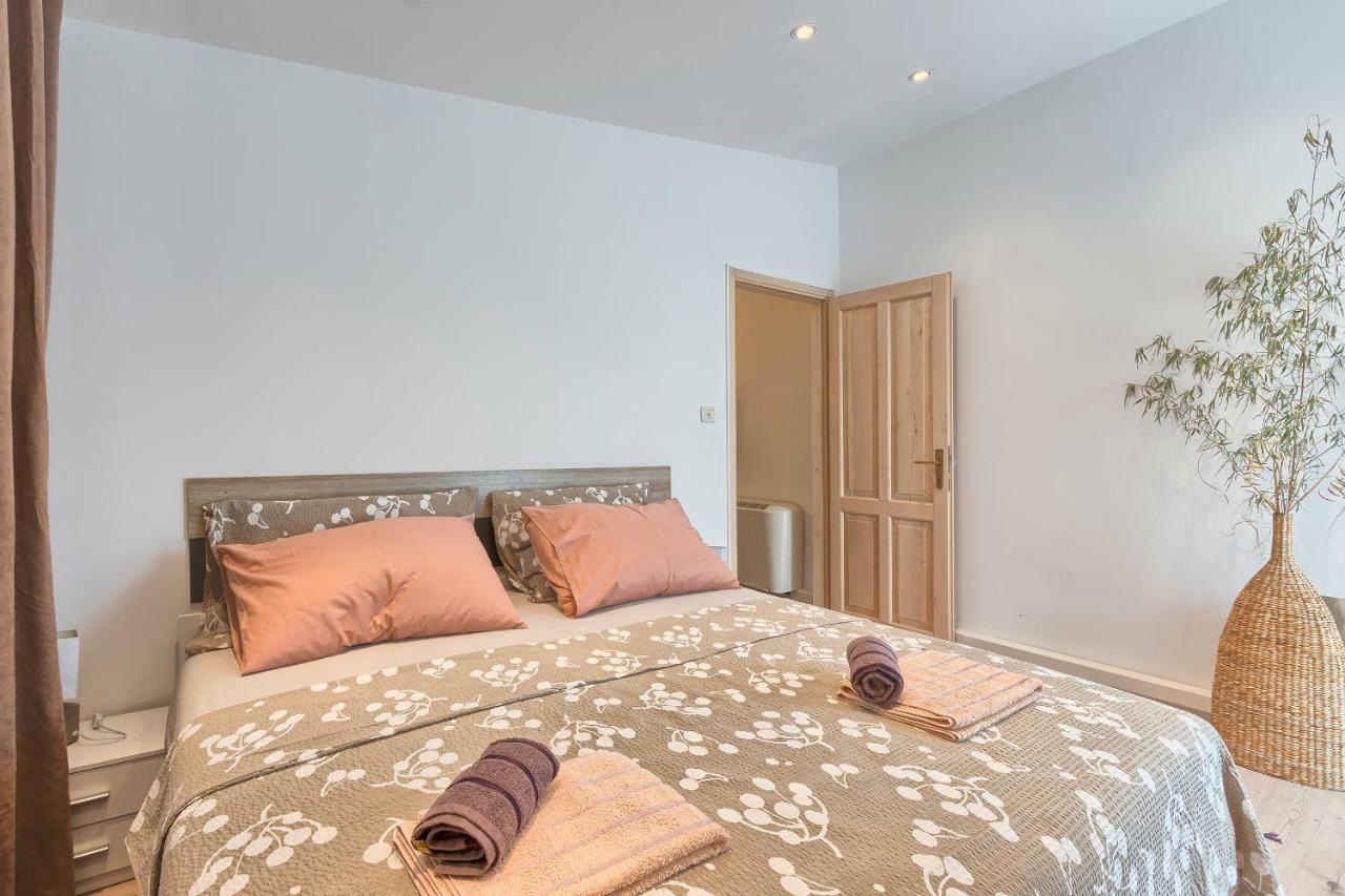 Wellness Apartman Kaiser Póla Kültér fotó