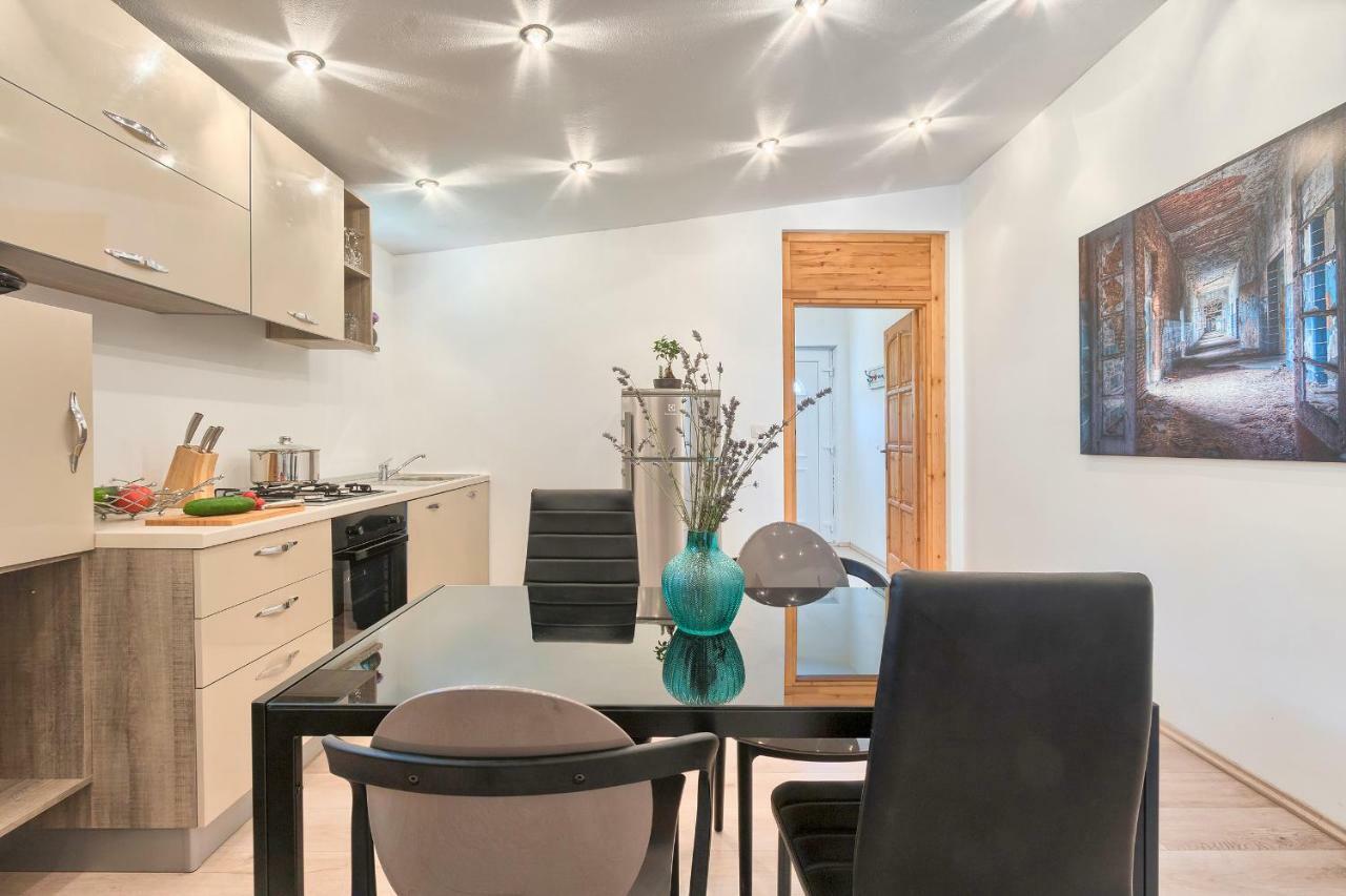 Wellness Apartman Kaiser Póla Kültér fotó
